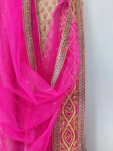 Ready wear teilig lehenga - ready,