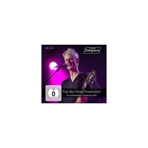Van der graaf generator live - van,
