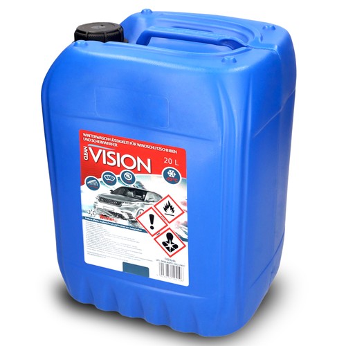 20l scheibenfrostschutz c - 20l, -22°c