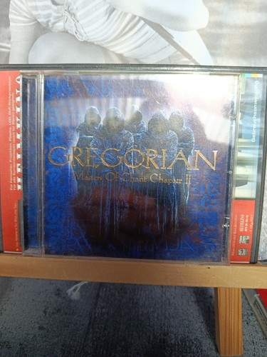 Gregorian masters of chant - gregorian,