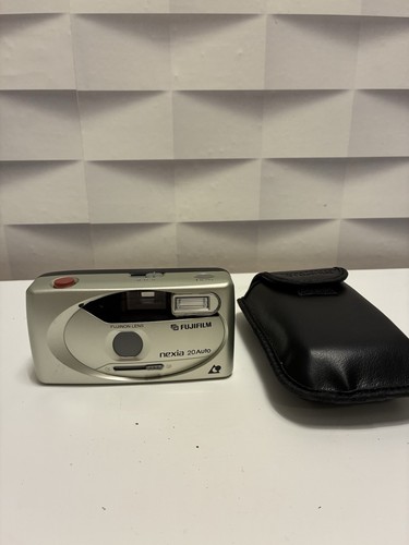Fujifilm nexia auto - fujifilm,