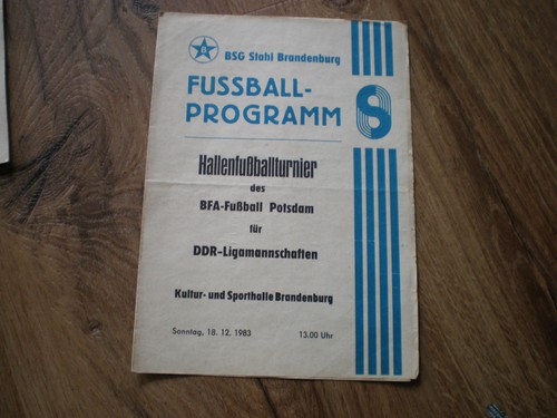 Programm ht brandenburg - ht,