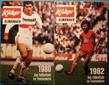 Buch - Kicker Almanach - 2
