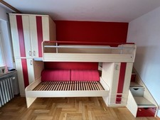 Jugend Etagenbett (Hochbett/Stockbett)