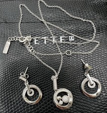 Jette Joop Schmuck Set Kette