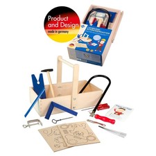 Pebaro Laubsäge & Werkzeug