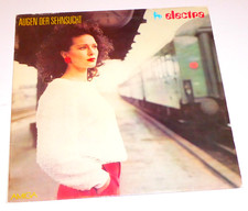 LP / Vinyl : Electra - Augen der Sehnsucht , Amiga 1985 , sehr guter Zustand