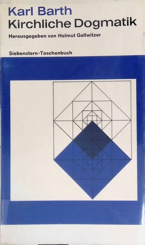 Kirchliche dogmatik - kirchliche,