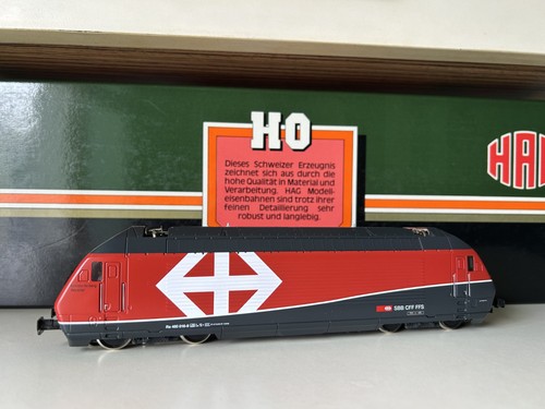 Hag 28013 sbb - sbb, 460