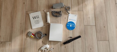 Nintendo wii spielkonsole - nintendo,