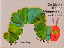 Die kleine raupe - kleine,