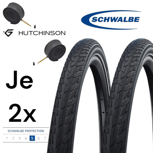 Schwalbe road cruiser plus - schwalbe,