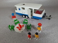 Playmobil, 3588, Wohnwagen