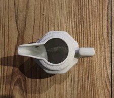 MILCHKÄNNCHEN 6 PERSONEN PORZELLAN - ROSENTHAL - SERIE MARIA WEISS