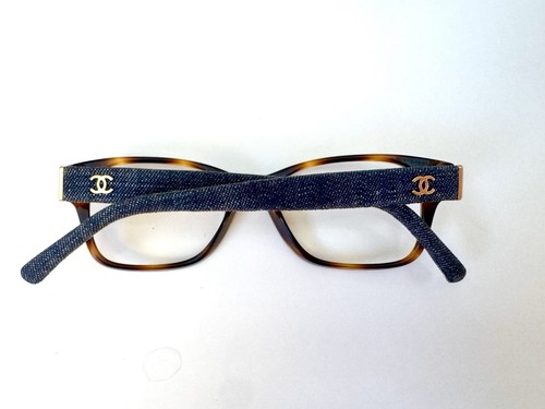 Chanel brillengestell schuppen - chanel,