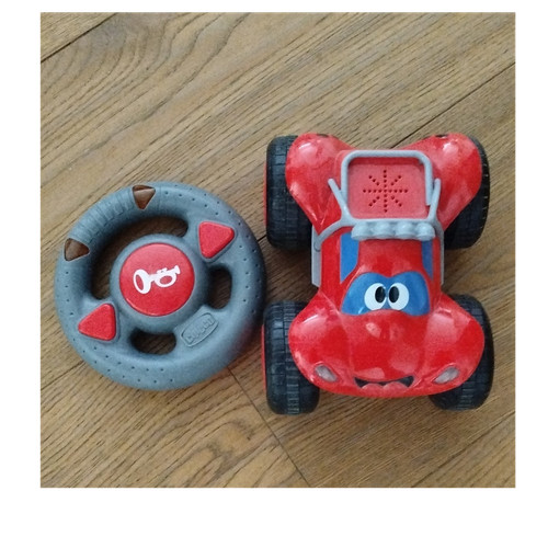 Chicco spielzeugauto rot für - rot,