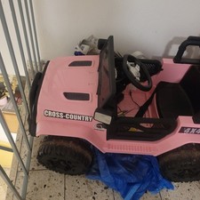 Cross Cauntry Kinder Elektroauto mit Fernbedienung