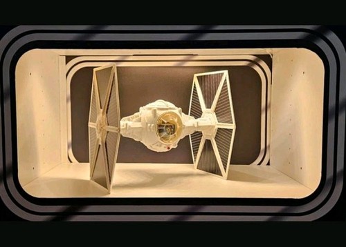 Star wars vintage kenner - star,