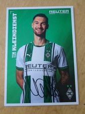 Unikat.  Orginales Autogramm