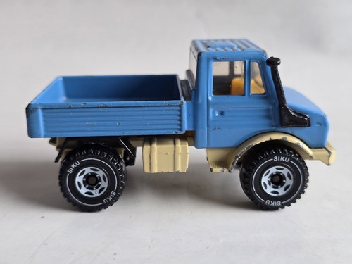 Siku 1620 mercedes benz - -,