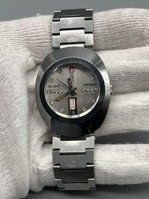 RADO JUBILE DIASTAR AUTOMATIC UNISEXUHR MIT TAGES-& DATUMSANZEIGE, DIAMANTEN F.1