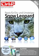 Mac OSx10-6 Snow Leopard - Haverkamp ZUSTAND SEHR GUT