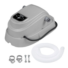 Bestway Poolheizung Heizelement Poolheizung 2800 W Heizung Aufheizen373