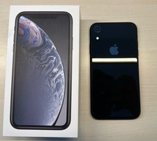 iPhone XR - 64GB - Schwarz 