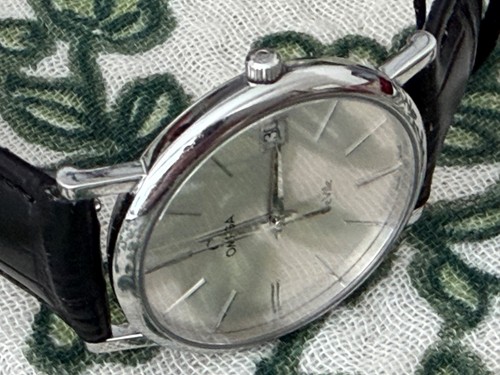 Omega ville quartzuhr - de,
