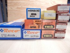 Roco 43584, Elok BR 150, Ep IV, mit Güterzug, E-Wagen beladen, 10 tlg, Ep IV