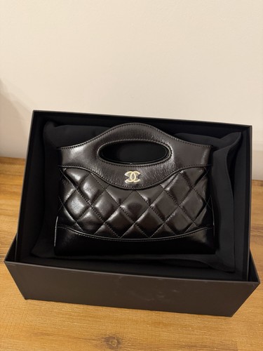 Chanel bag nano schwarz - nano,