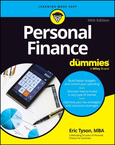 Personal finance for - for, dummies