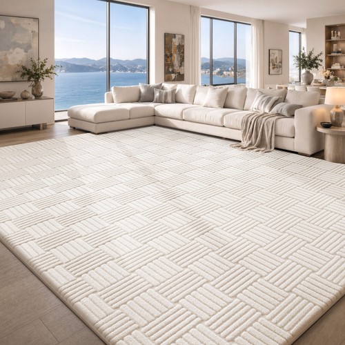 Teppich wohnzimmer modern - teppich,