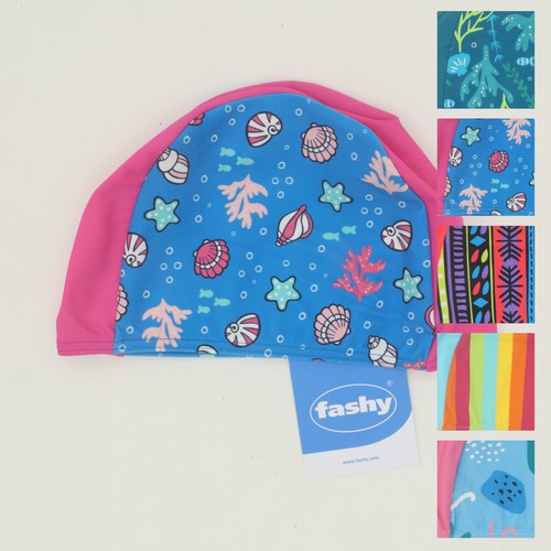 Fashy kinder badekappe 95 - kinder,