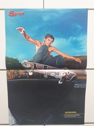 Bravo sport poster ricardo - bravo,
