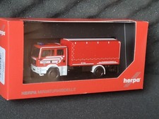 MAN TGA M Dekon Bremen