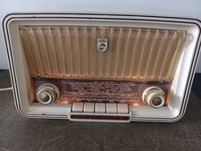 Vintage radio philips - radio,