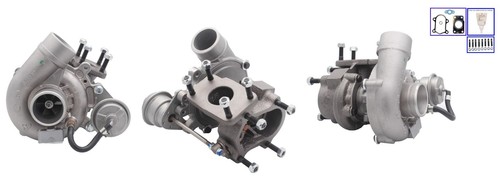 Turbolader abgasturbolader - turbolader,