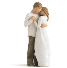 Willow Tree Promise, Sculpted