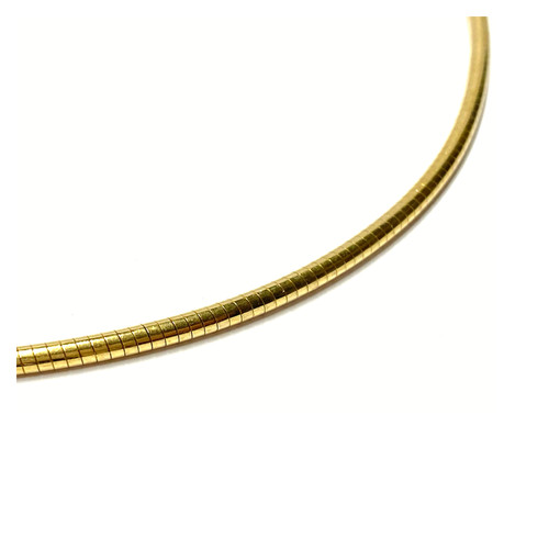 Kette 925 silber vergoldet - 925/-,