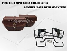 Für Triumph Scrambler 400X