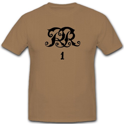 Reiter regiment preußen - regiment, 1