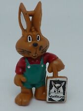 ALTE PVC KUNSTSTOFF FIGUR PUB