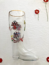 Großer Bierstiefel mit