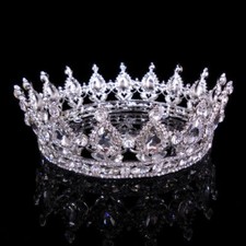 Prinzessin Königin Krone