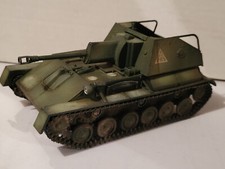 Russischer Tank, WWII, 1/35, ToP Bemalung
