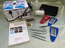 Fußpflege Gerät - Gramse-Aquatec-Spray & Zubehör, Fräser, Baehr, Aesculap