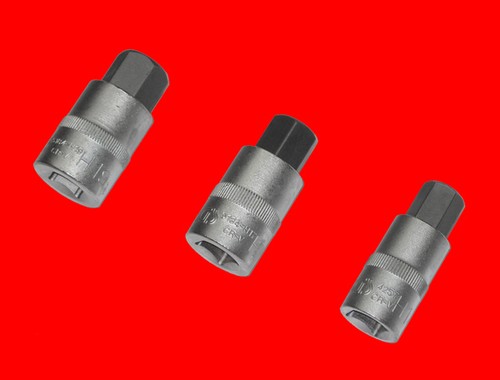 Innensechskant 2 - 3, 1/2"
