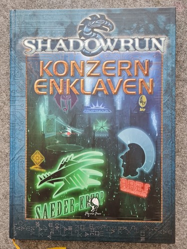 Shadowrun edition - shadowrun, 4.