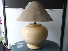 Porzellan - Tischlampe von Robert Kostka  ( Frankreich)